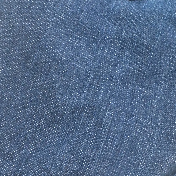 🔥True Religion🔥 Julie Jeans - Aqua Crystal - Picture 8 of 8